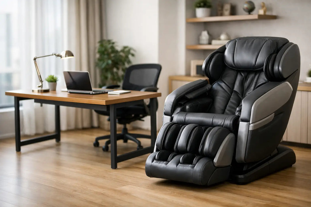 Choosing a Massage Chair for Your Home Office