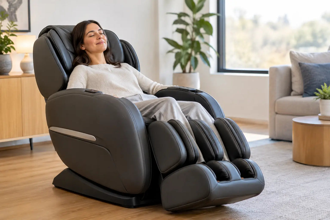 How to Choose Massage Recliners That Fit Your Life
