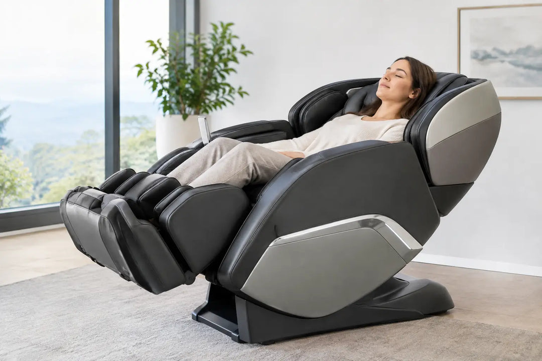 How to Use Zero Gravity in a Massage Chair