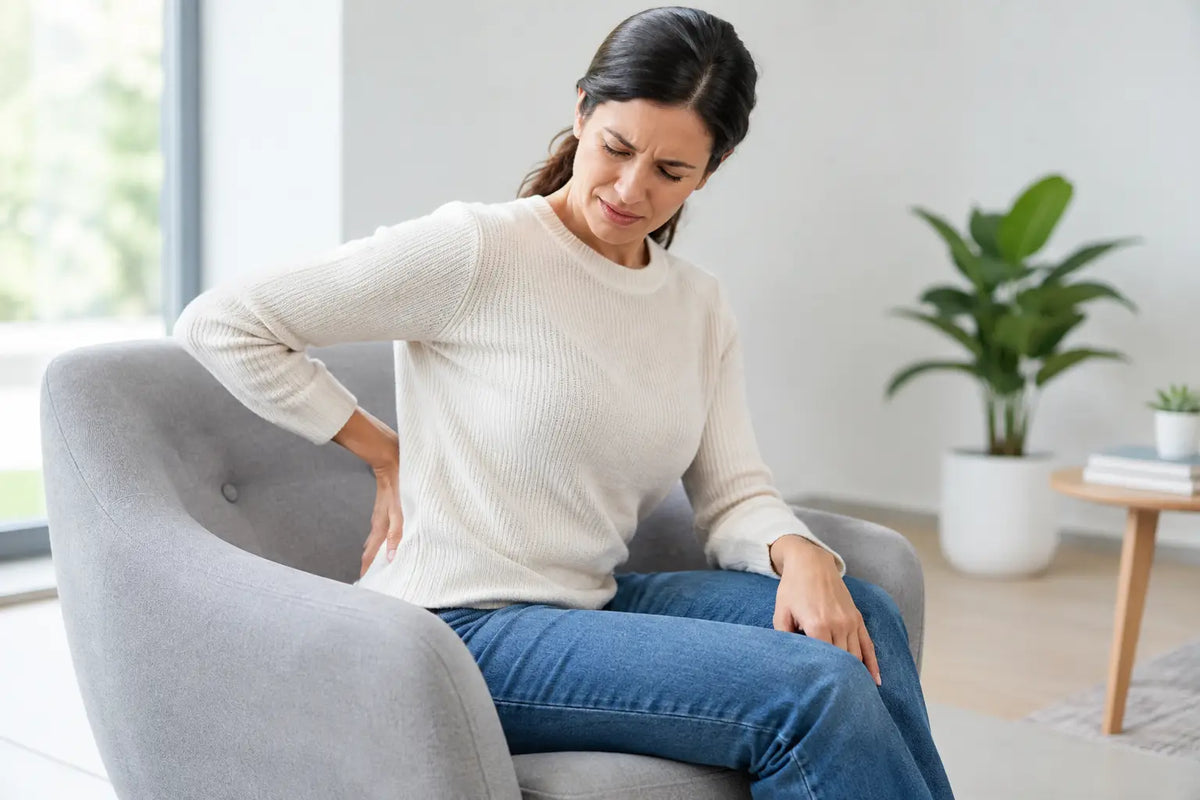 What Chronic Pain Chair Results Feel Like