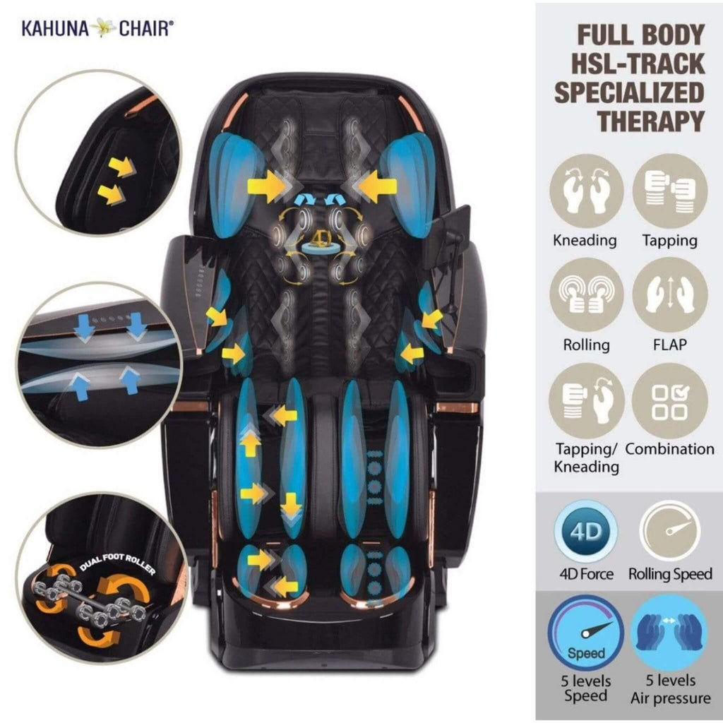 5 THINGS YOU MUST KNOW WHEN BUYING A MASSAGE CHAIR!