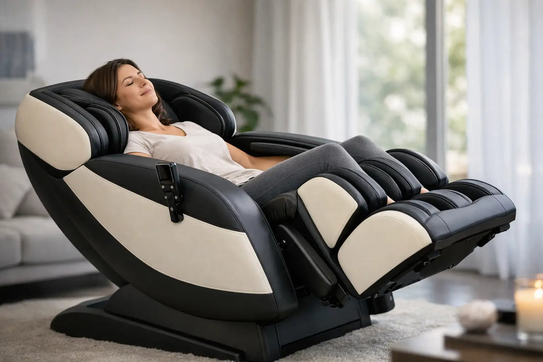 Zero Gravity Massage Chair Benefits Explained