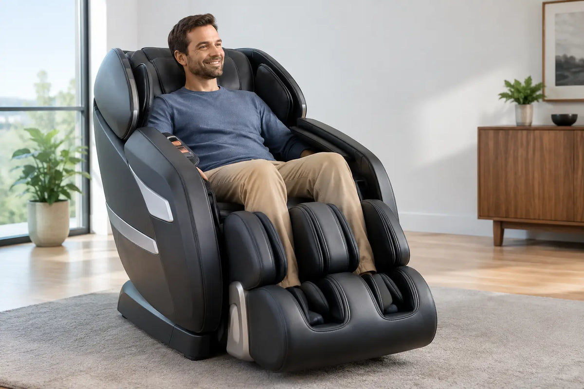 Massage Chair Weight Capacity Guide for Better Fit