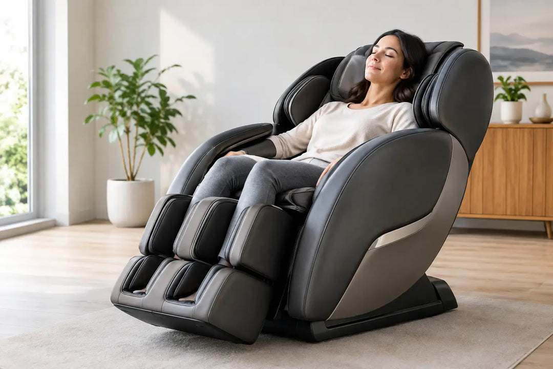Massage Chair Features That Matter for Recovery