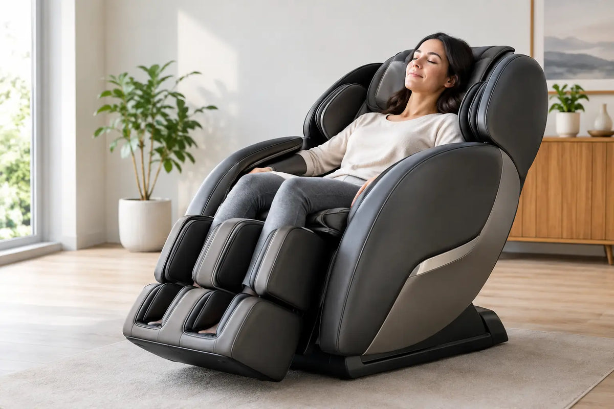 Massage Chair Features That Matter for Recovery