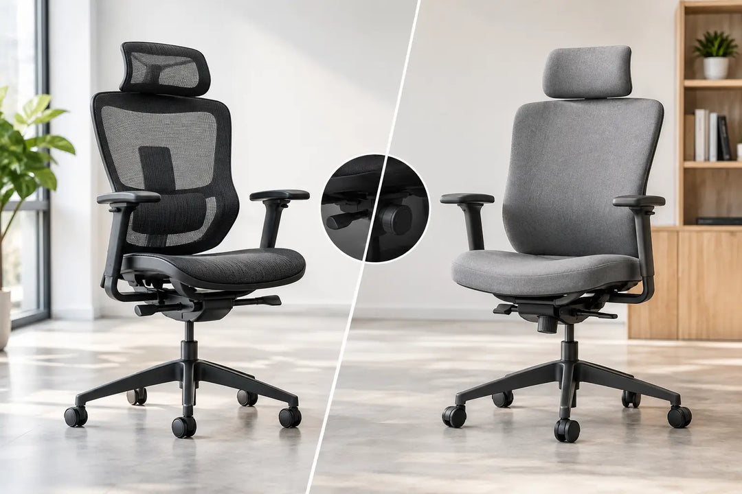 Dual Mechanism Chair Comparison: Worth It?