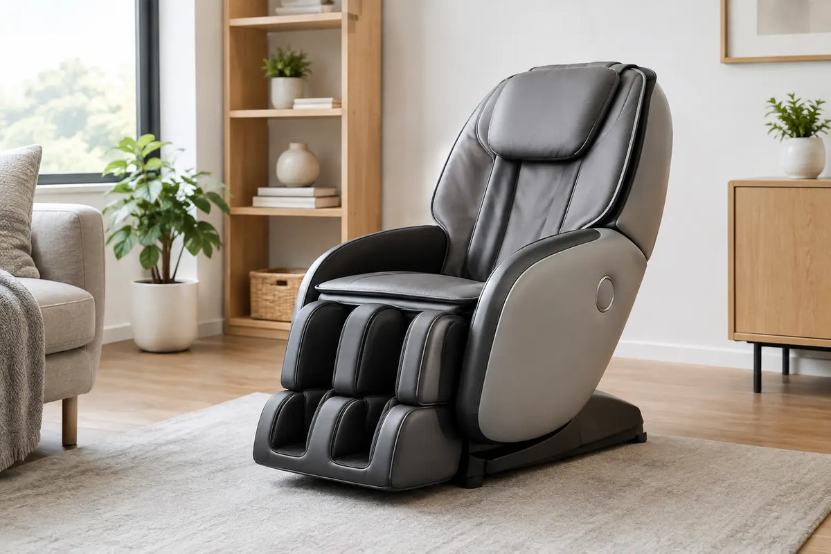 Top Compact Massage Chairs for Small Spaces