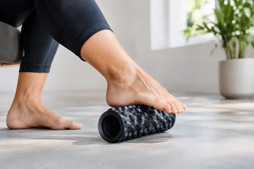 How Foot Rollers Aid Recovery After Long Days