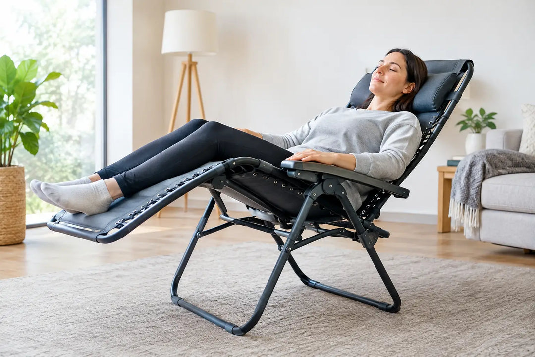Infinity Chair Review for At-Home Recovery