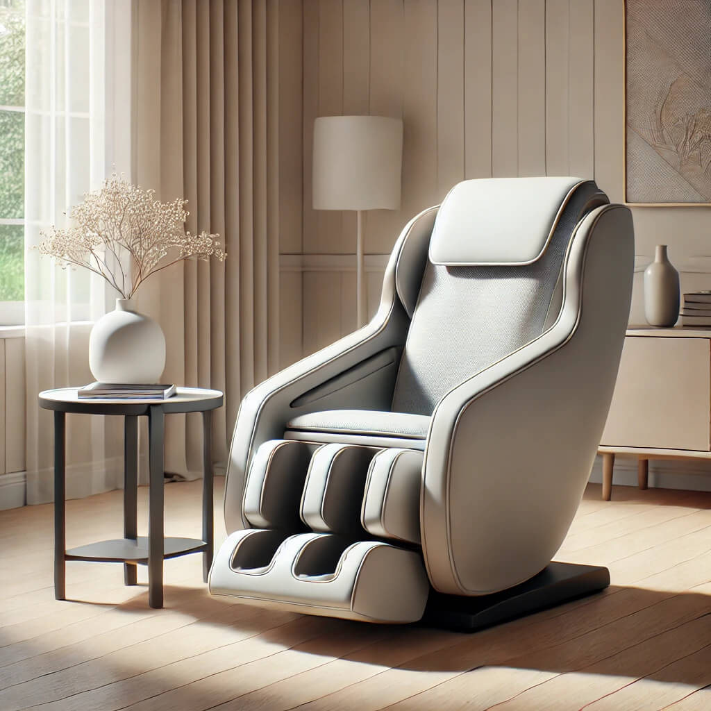 The Benefits of Small Massage Chairs