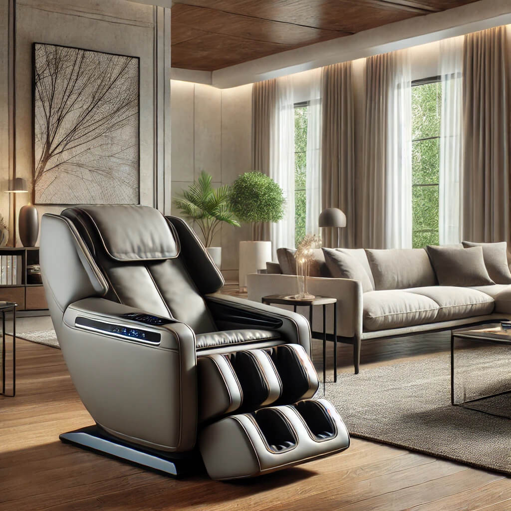 Best Features to Look for in a Massage Chair