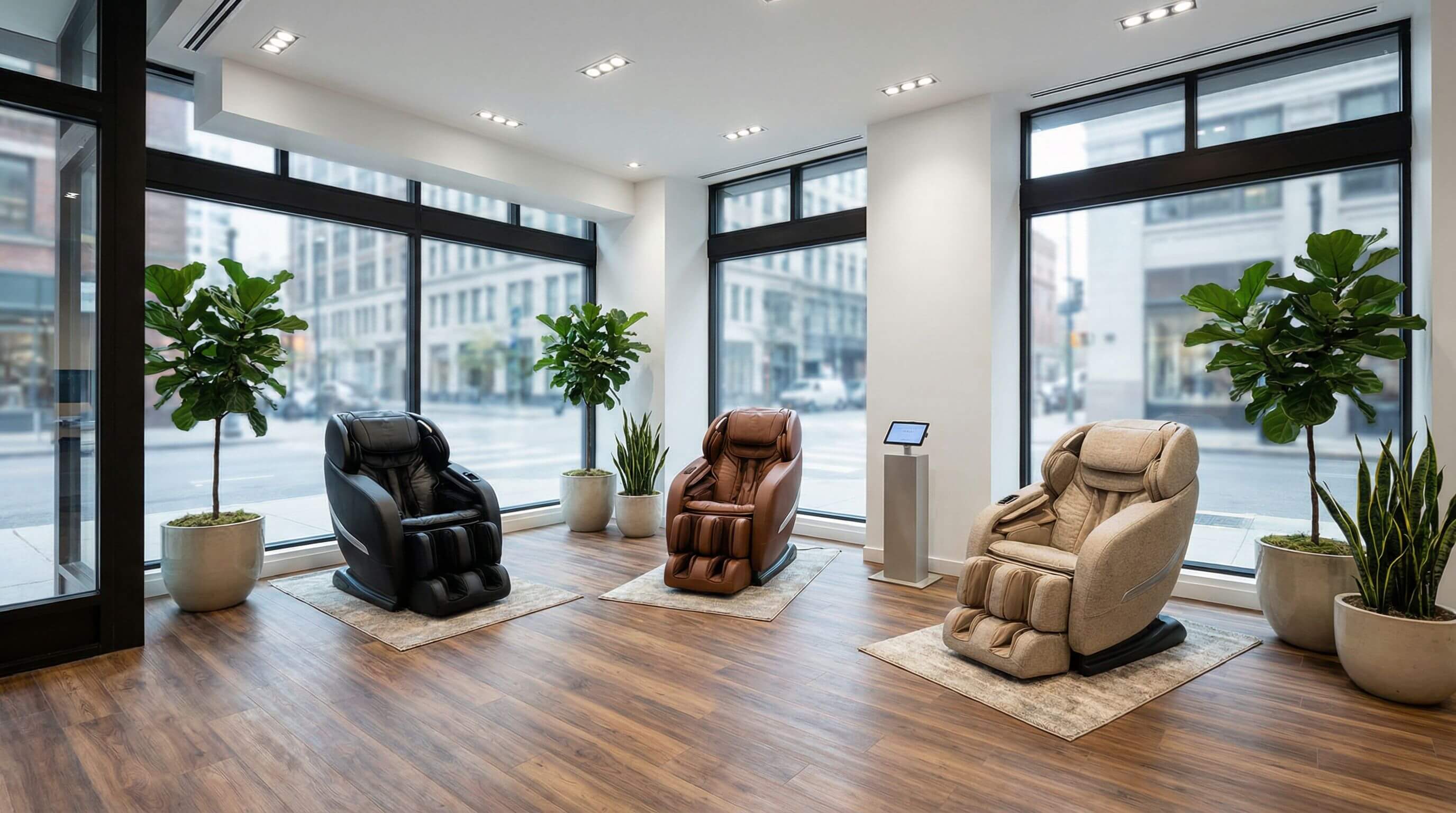 Photo-Blogpost-How to Choose the Right Massage Chair for Your Home