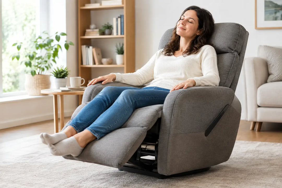 Best Chairs for Chronic Pain Relief at Home