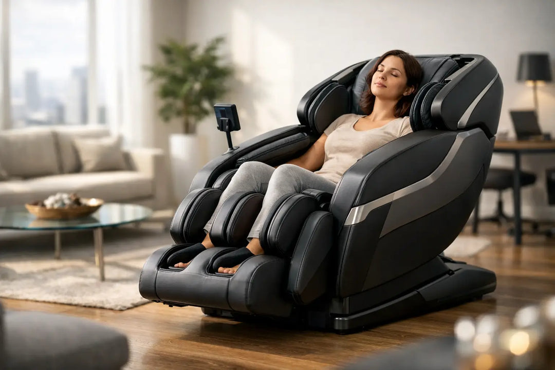 4D Massage Chair: Is It Worth the Investment?