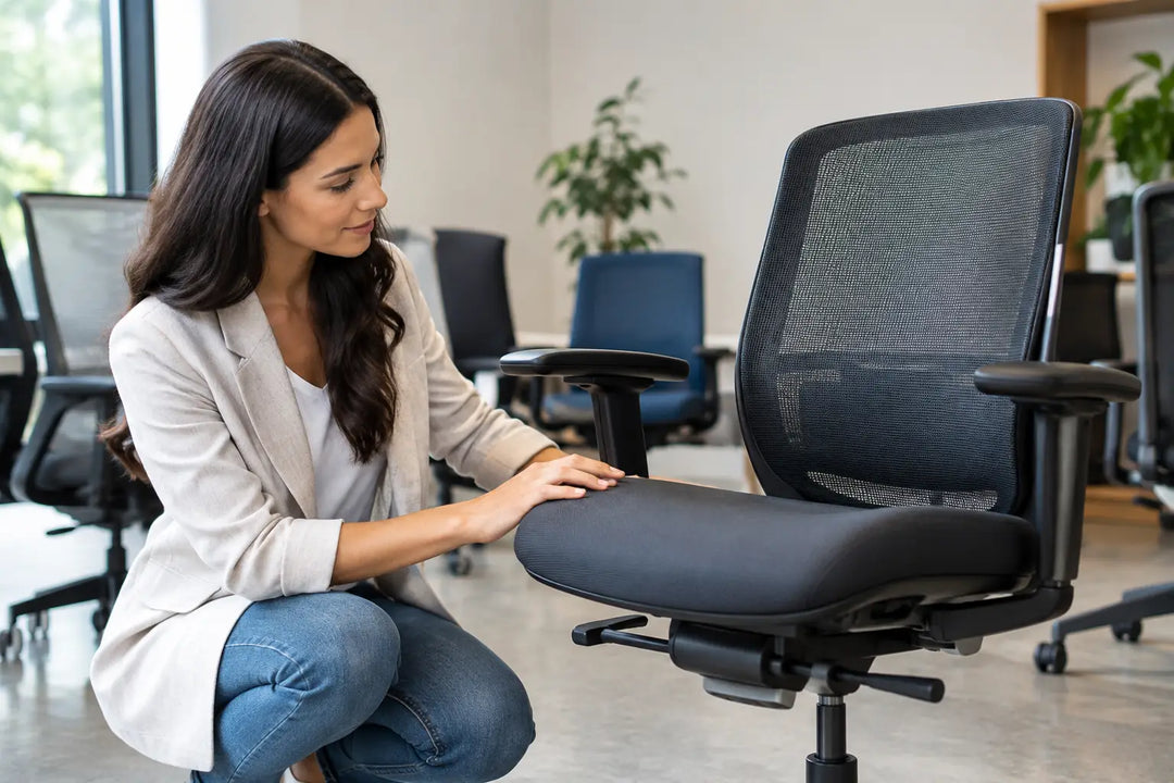 Certified Preowned Chair Guide for Smart Buyers