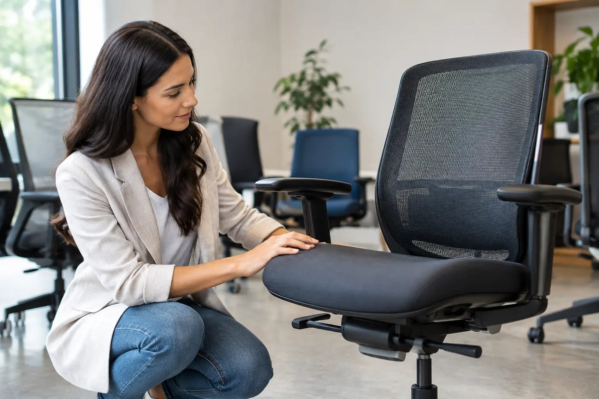 Certified Preowned Chair Guide for Smart Buyers