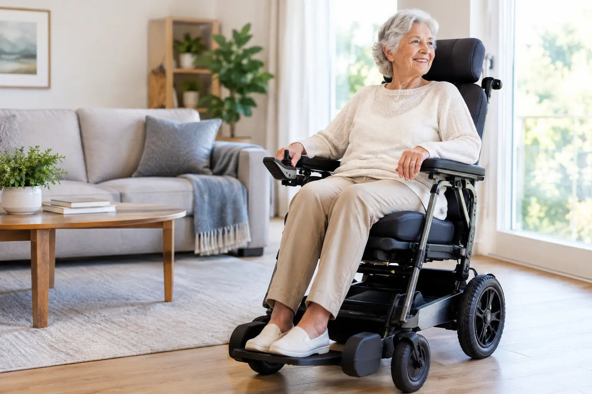 The Senior Mobility Chair Case for Daily Comfort
