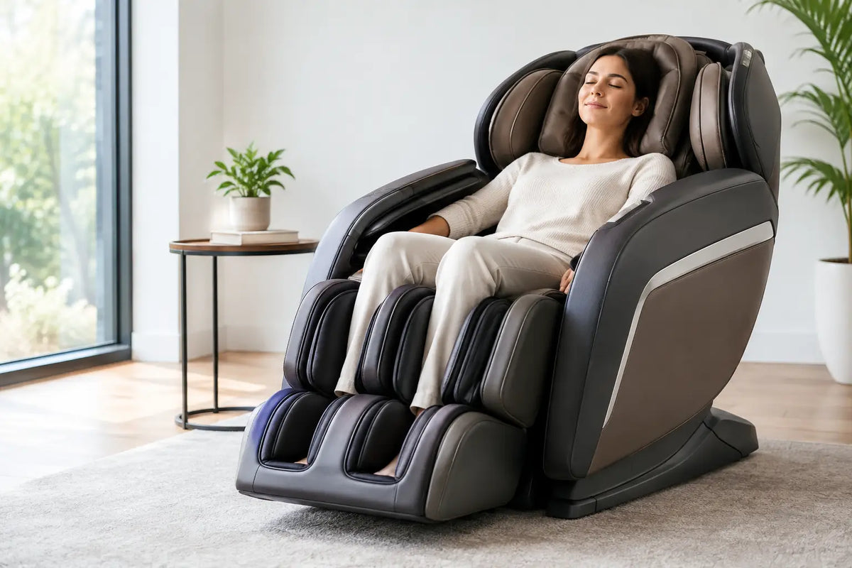 Massage Chair Upgrades Worth Buying First