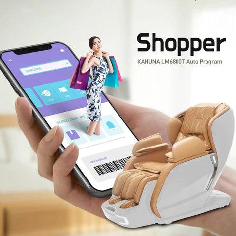 Experience Ultimate Relaxation with the Best Massage Chairs from ZebraMassageChairs.com by ZEBRA MASSAGE CHAIRS