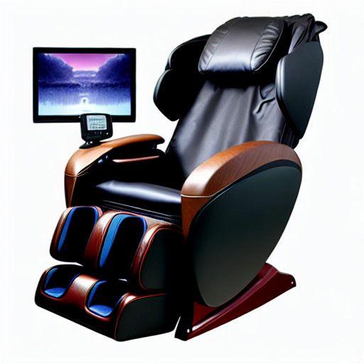 The Best Massage Chairs for an Unparalleled Relaxation Experience by ZEBRA MASSAGE CHAIRS