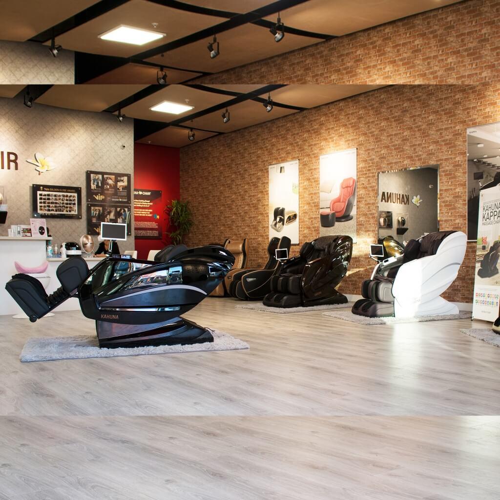 The Ultimate Guide to Kahuna Massage Chairs: Top Models and Features by ZEBRA MASSAGE CHAIRS