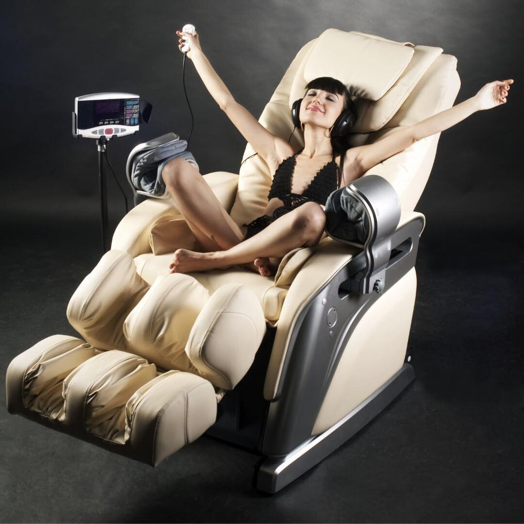 Unlock Ultimate Relaxation and Wellness with a Top-Rated Massage Chair: Your Guide to Choosing, Using, and Maintaining the Perfect Massage Chair