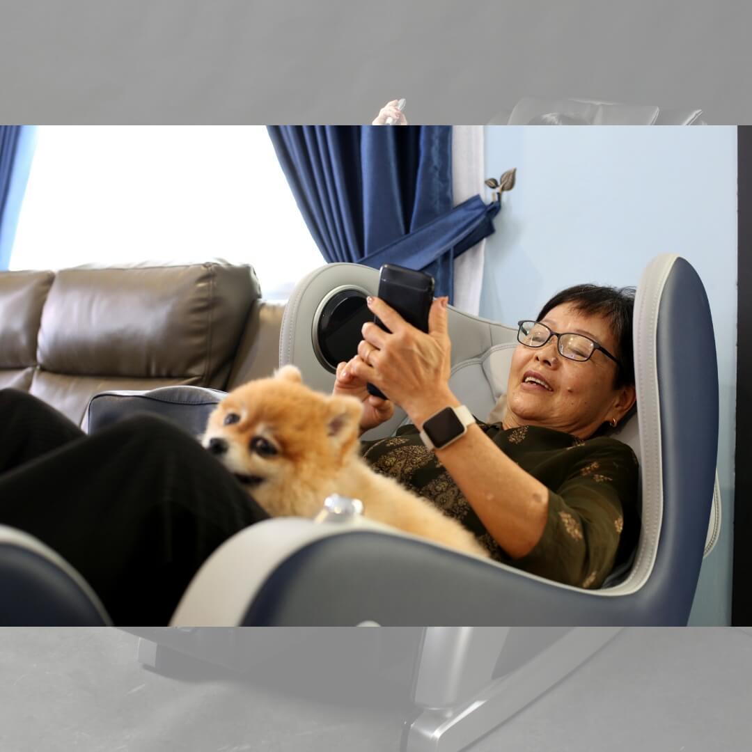 Unraveling the Must-Have Features in a Massage Chair for Ultimate Relaxation by ZEBRA MASSAGE CHAIRS