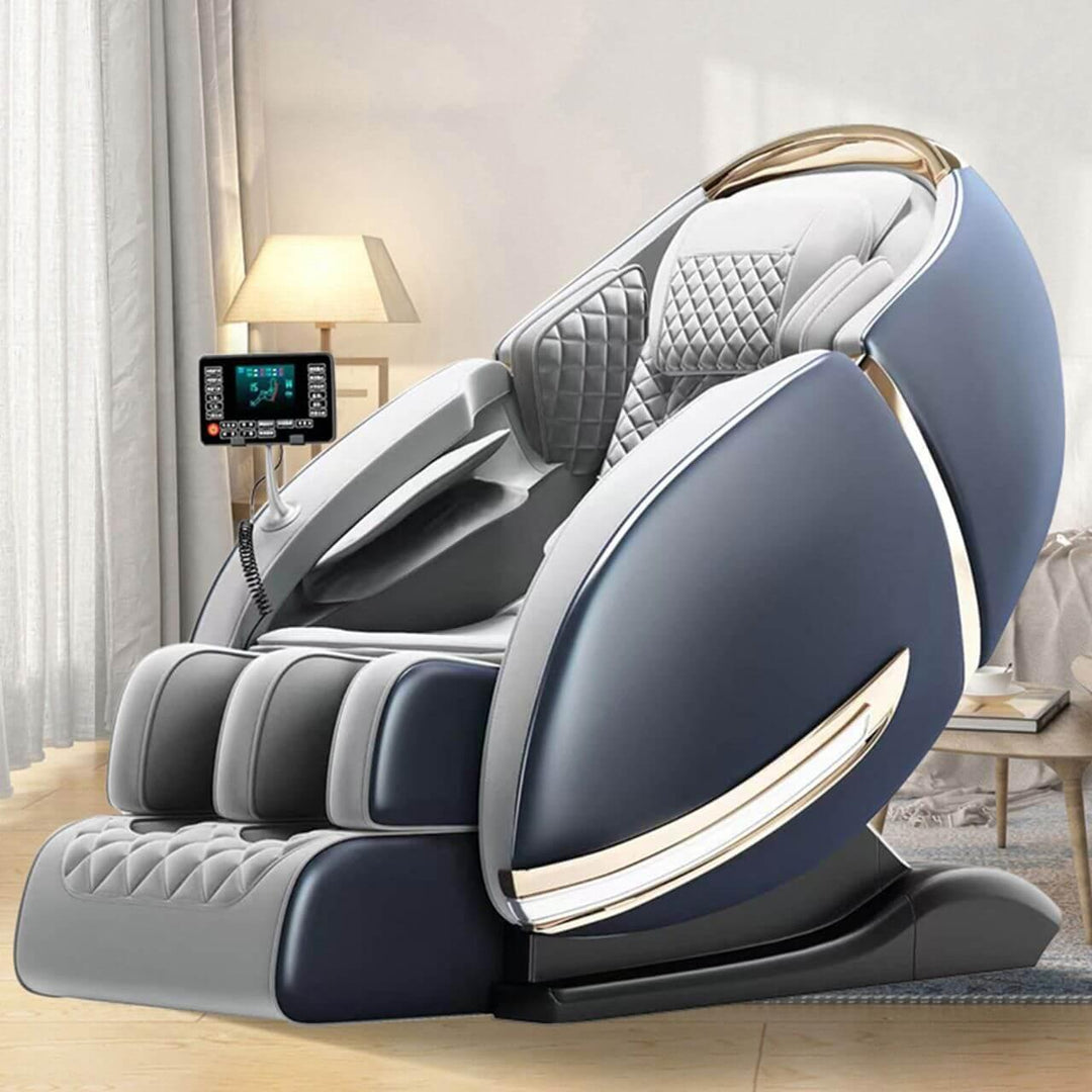 The Benefits of massage chair in 2024 by ZEBRA MASSAGE CHAIRS