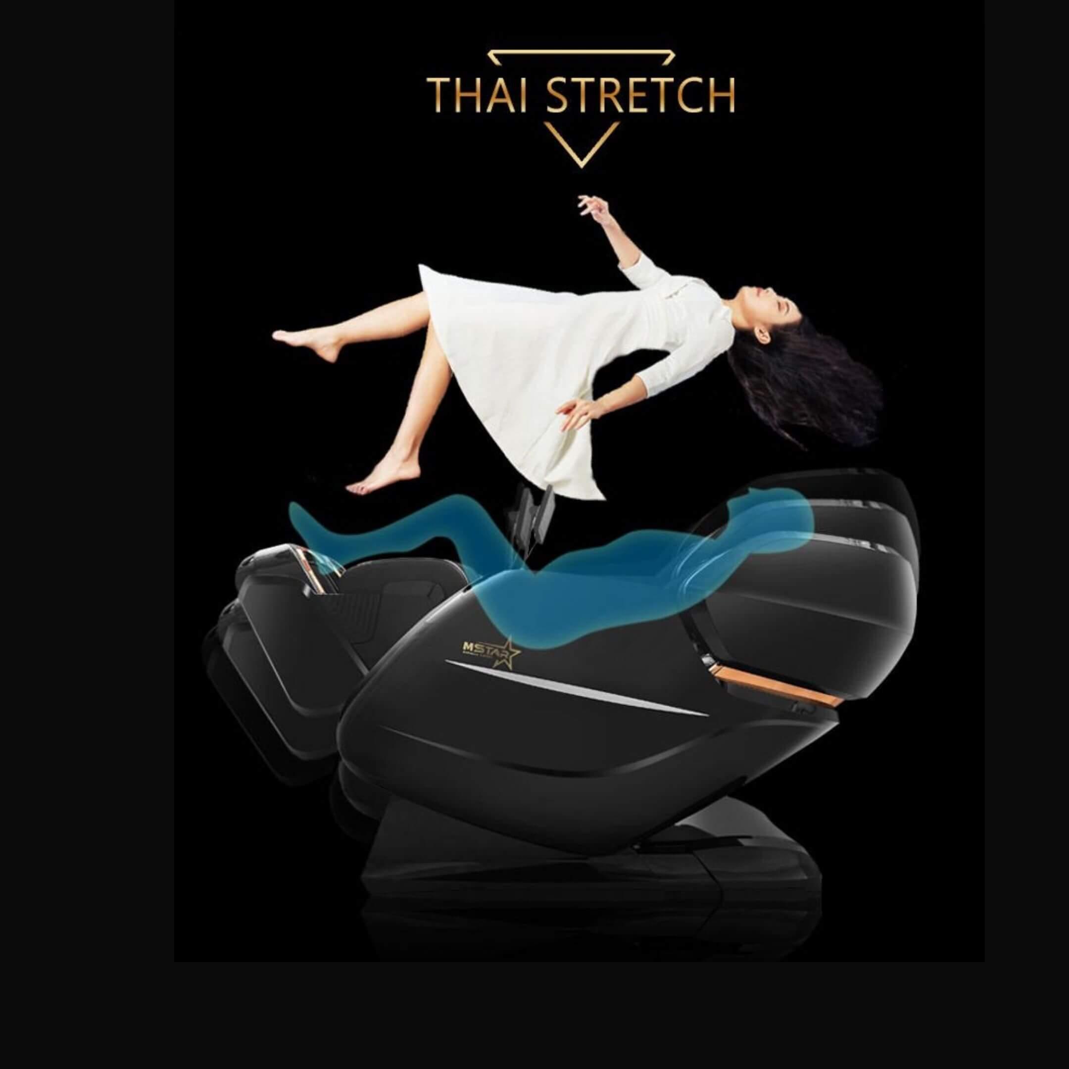 Browse our Stretching Collection at ZEBRA MASSAGE CHAIRS