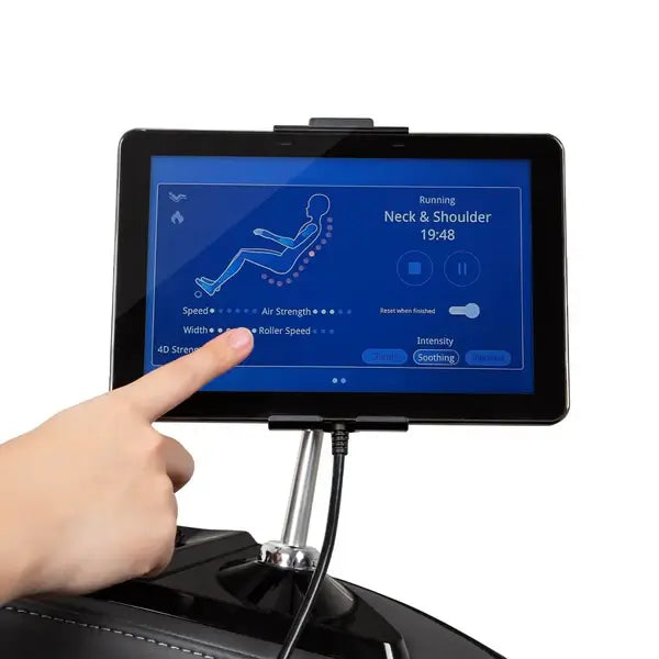 Photo Ai-powered Massage Chairs Collection at Zebra Massage Chairs