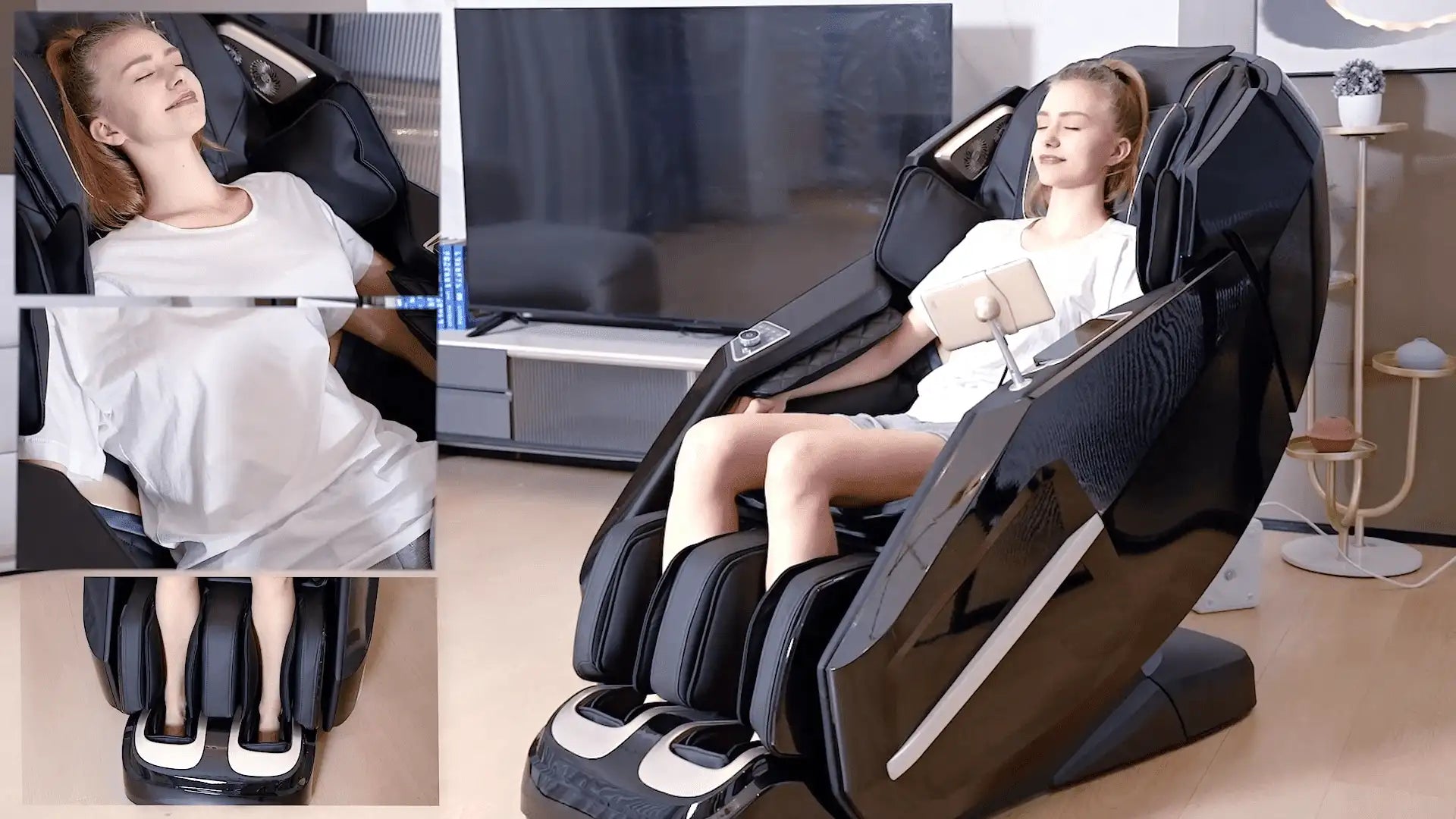 Kollecktiv Massage Chairs