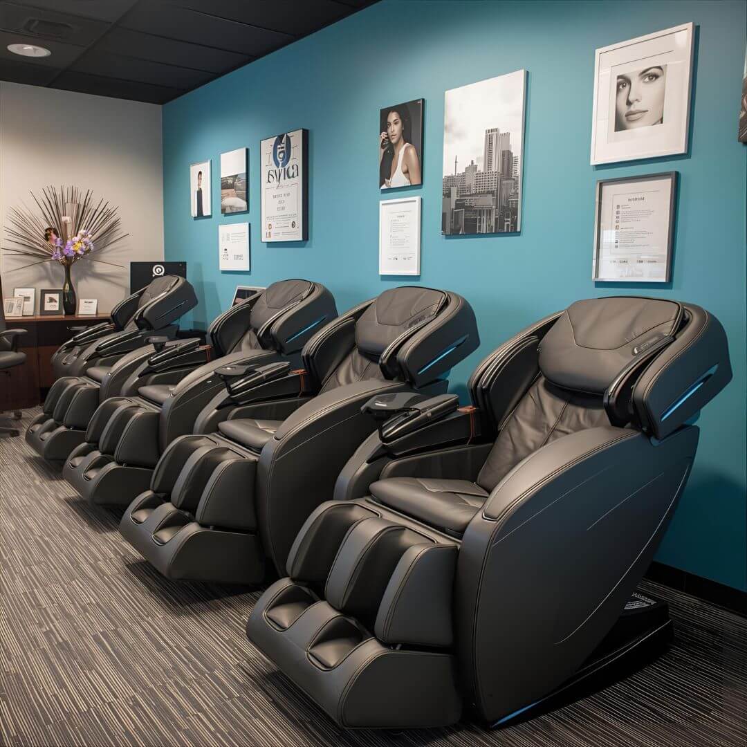 Photo Collection Massage Chairs That Ship From USA