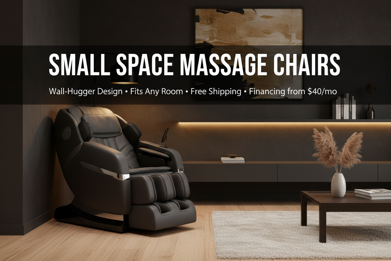 Small Space Massage Chairs