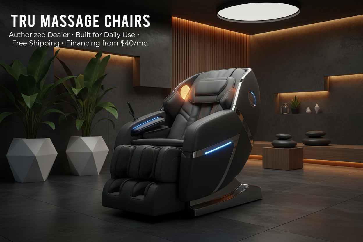 Tru Massage Chairs