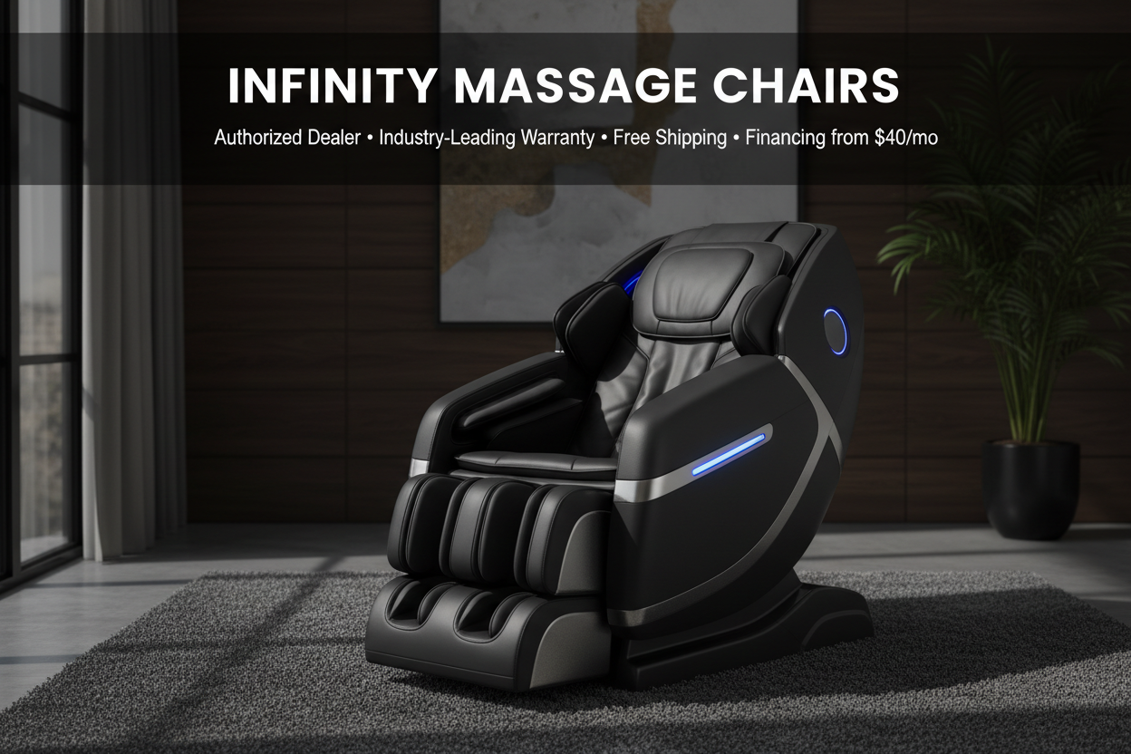 Infinity Massage Chairs