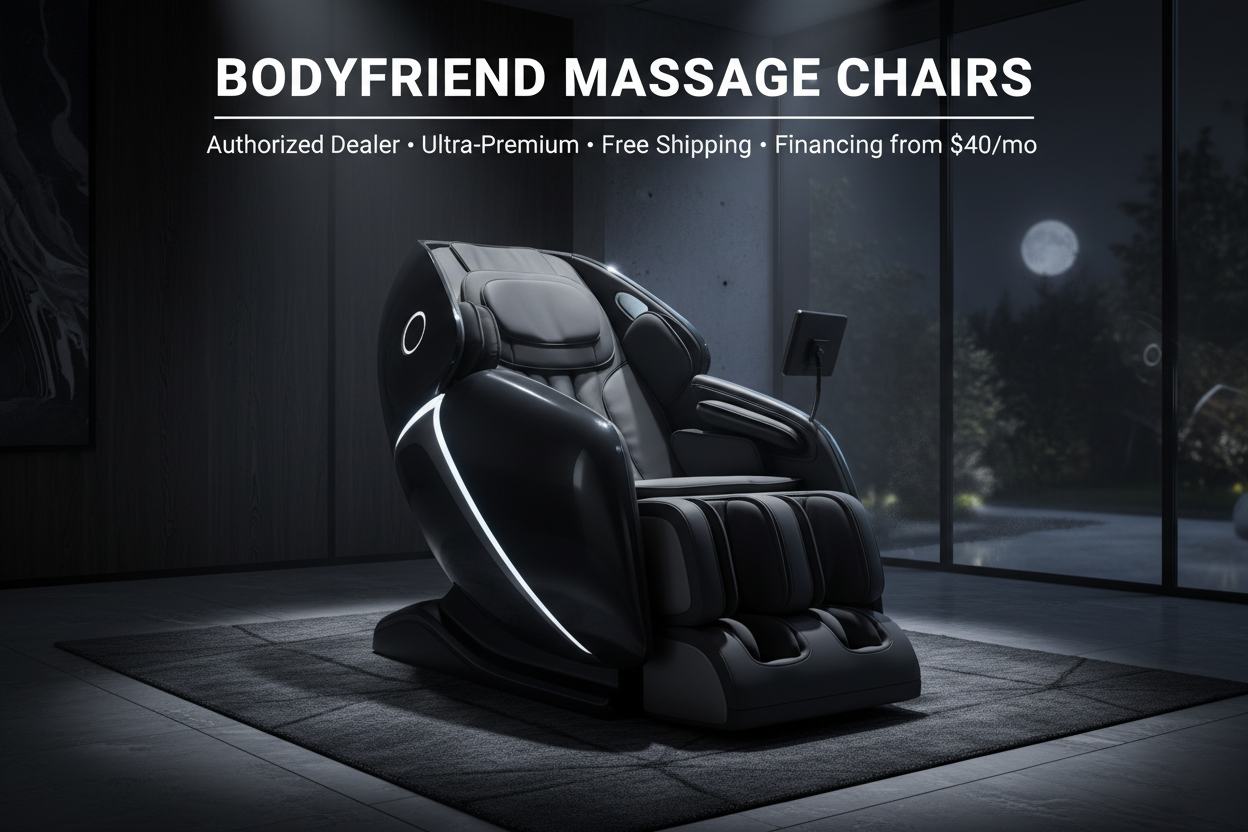 Bodyfriend Massage Chairs