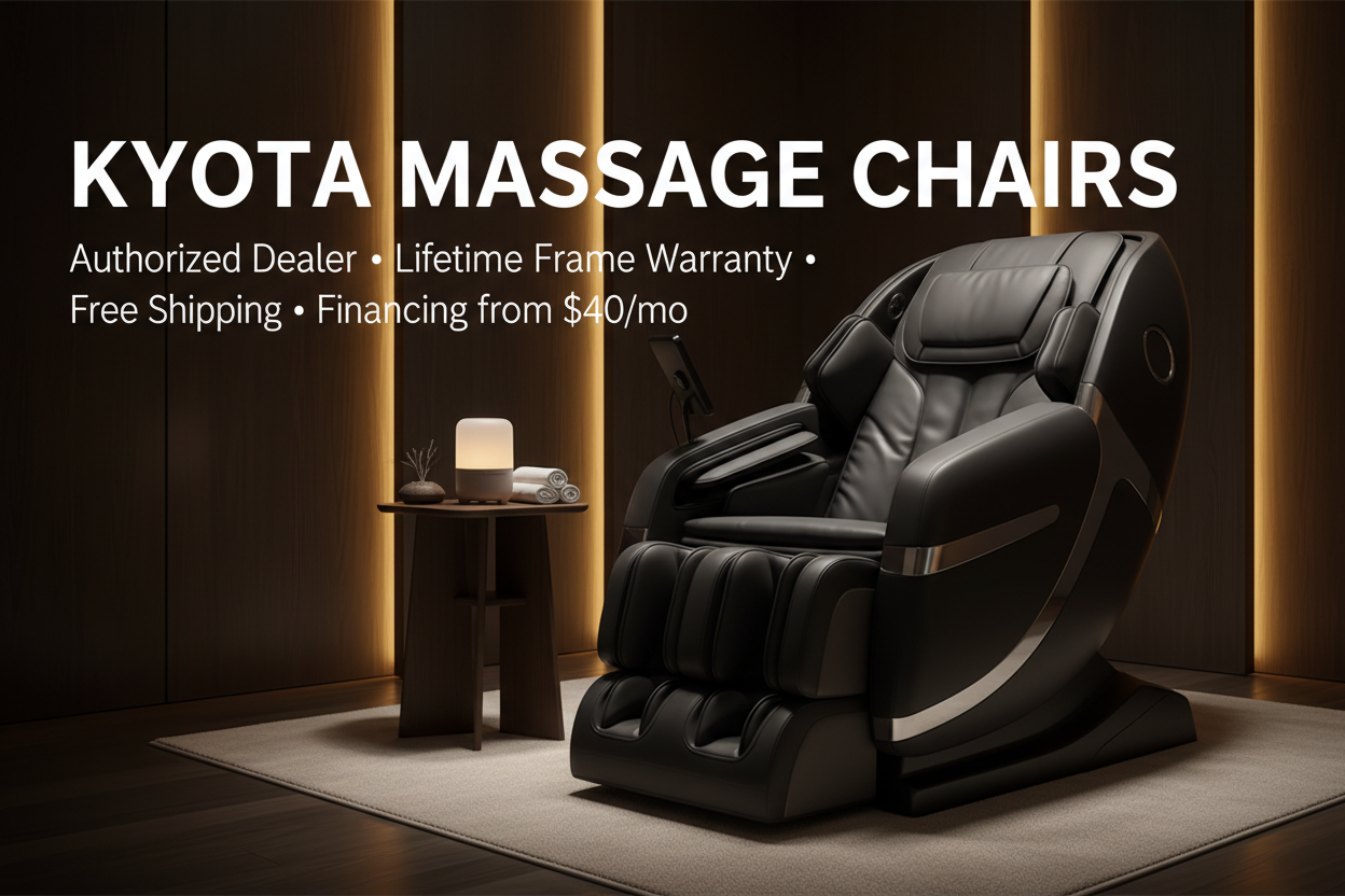 Kyota Massage Chairs