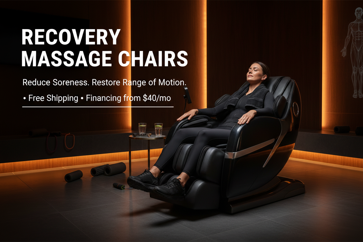 Recovery Massage Chairs