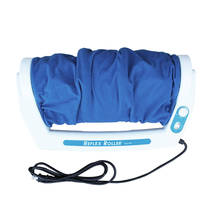 JaClean USJ-101 Reflex Roller Full Body Variable Speed Rolling Massager