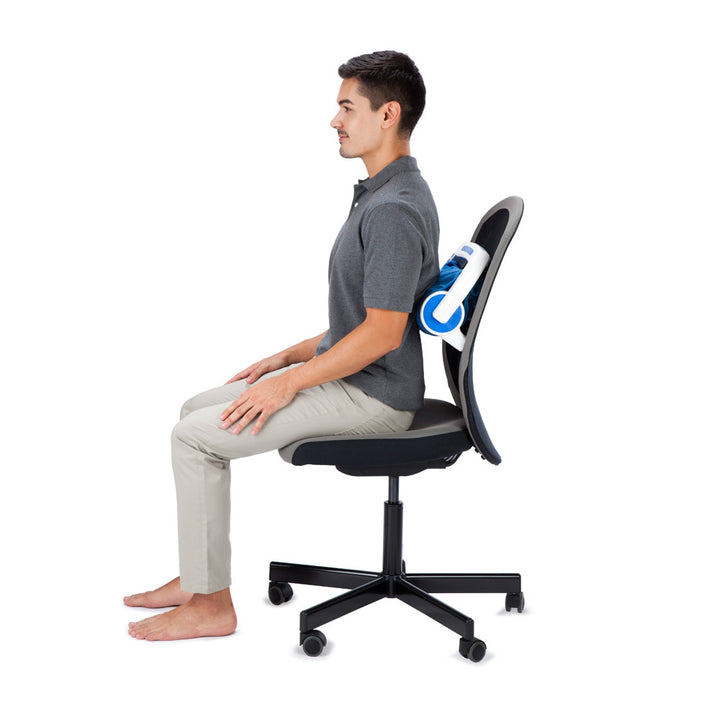 JaClean USJ-101 Reflex Roller Full Body Variable Speed Rolling Massager