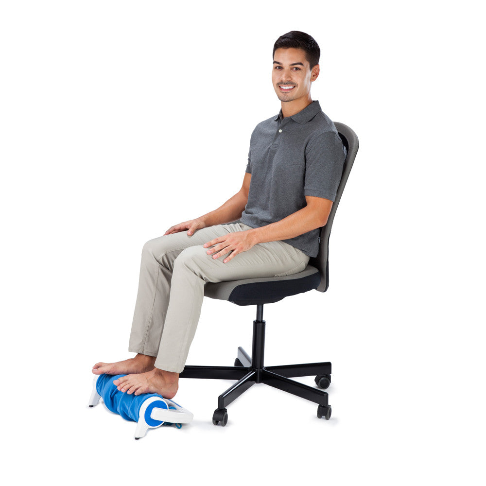 JaClean USJ-101 Reflex Roller Full Body Variable Speed Rolling Massager