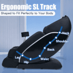 Kollecktiv KC-101A 4D Massage Chair