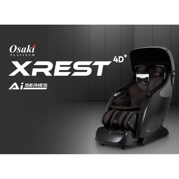 Osaki OP-Ai Xrest 4D+ Massage Chair
