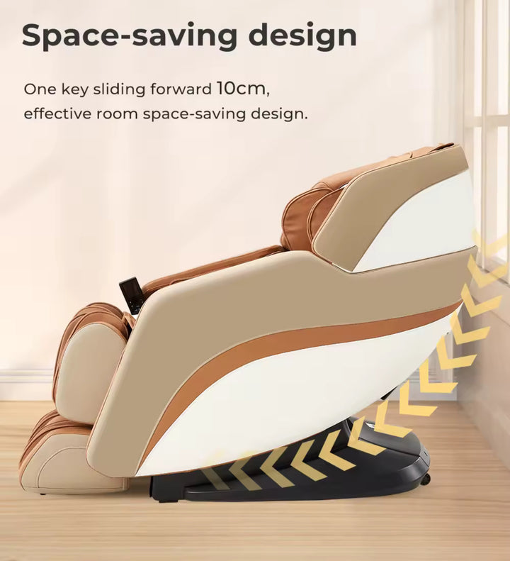 MS-357 Pro Massage Chair | Fits people of all heights.