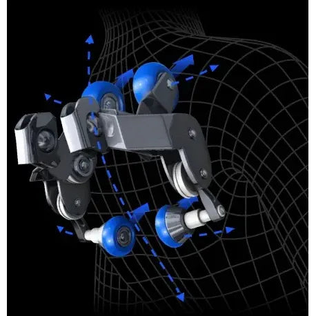 Osaki OP-4D Master Massage Chair