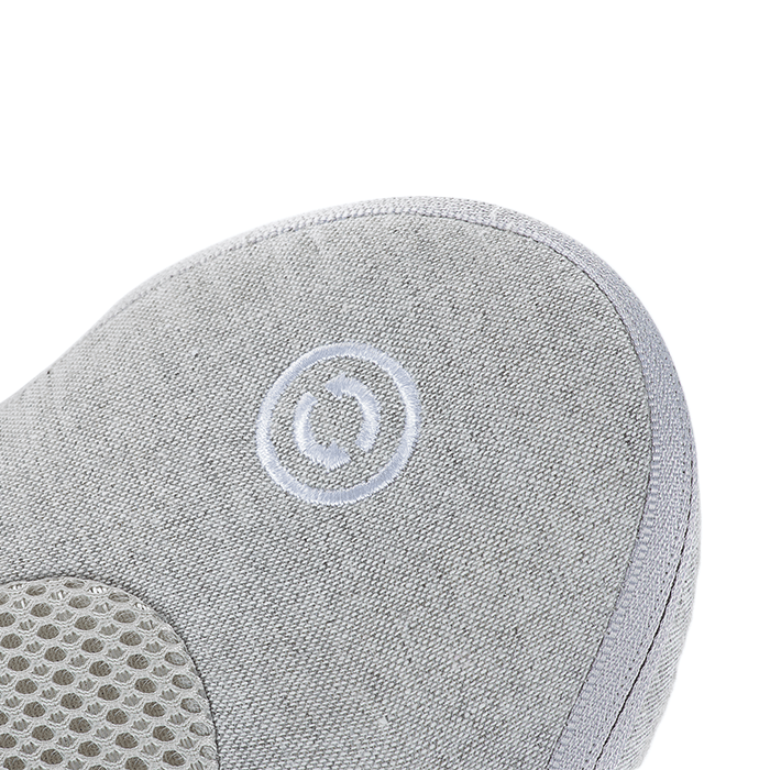 Synca iPuffy - Premium 3D Heated Lumbar Massager