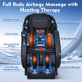 Kollecktiv KC-101A 4D Massage Chair