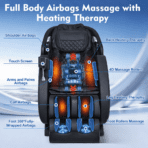 Kollecktiv KC-101A 4D Massage Chair