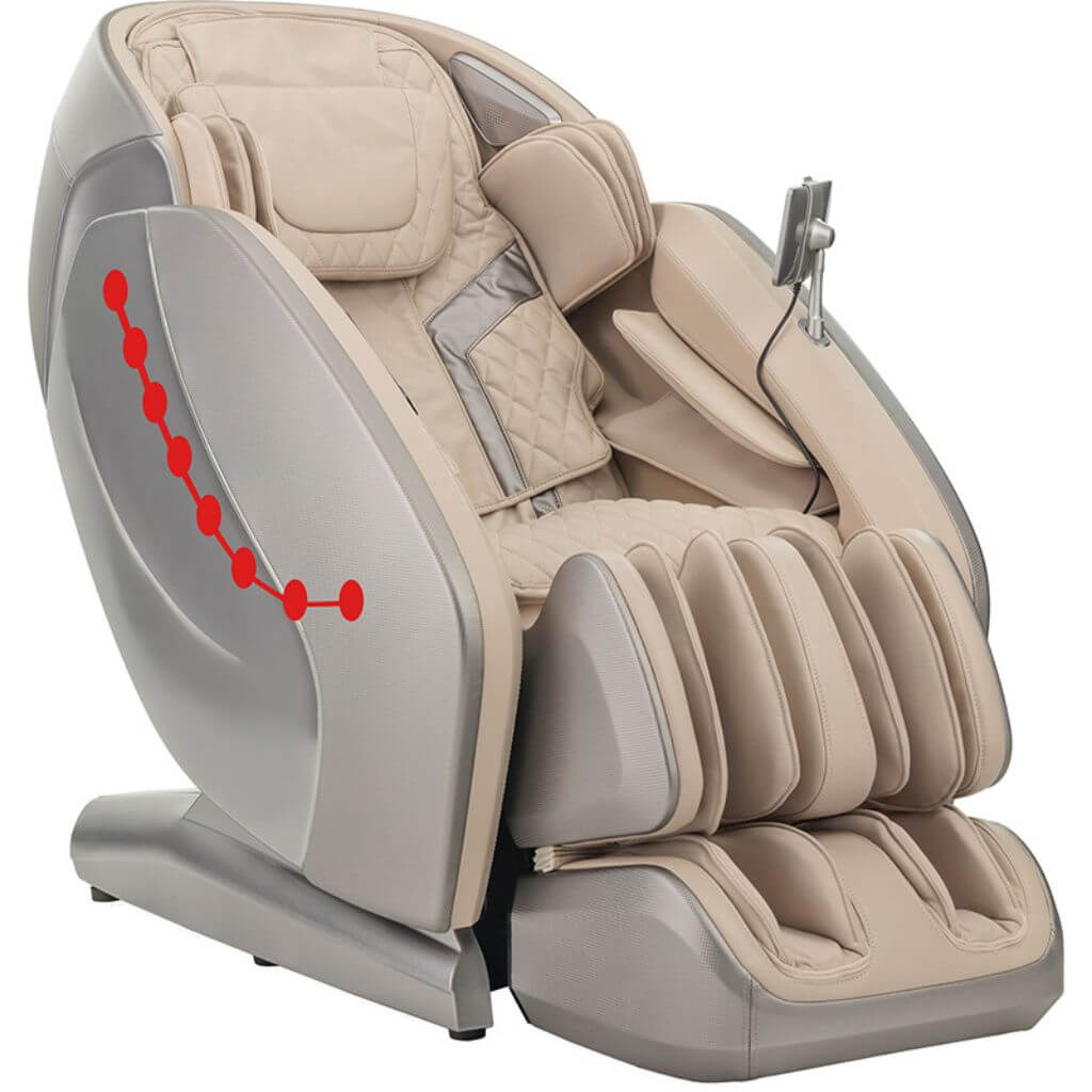 Kyota Hatsumei M900 4D AI Massage Chair