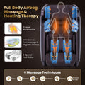 2025 Enjoyment 42 - 4D Zero Gravity Massage Recliner